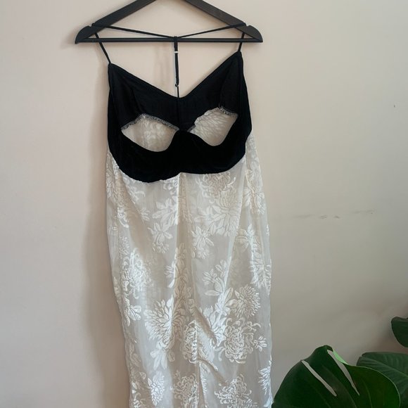 Free People Sheer Dress - Picture 2 of 4